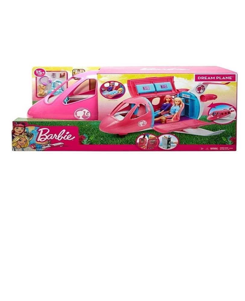 Barbie Dream Plane Playset Kidsmug