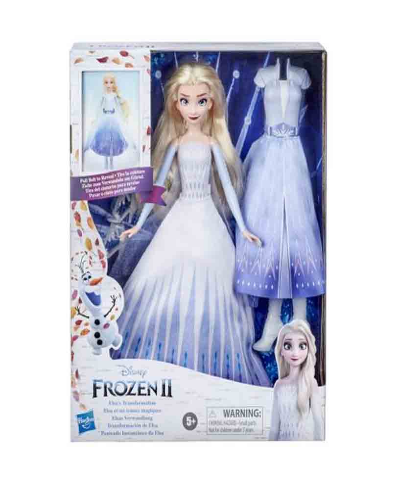 Hasbro Frozen 2 Transforming Finale Assortment - KidsMug