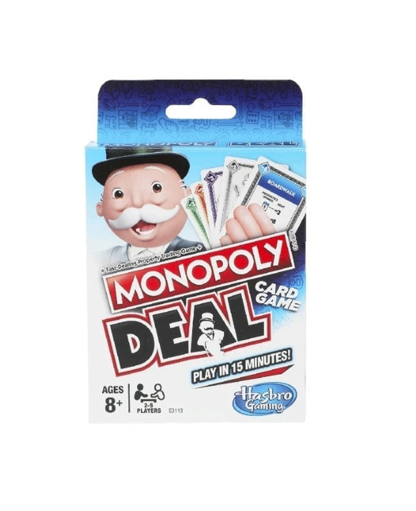 Hasbro Monopoly Deal - KidsMug