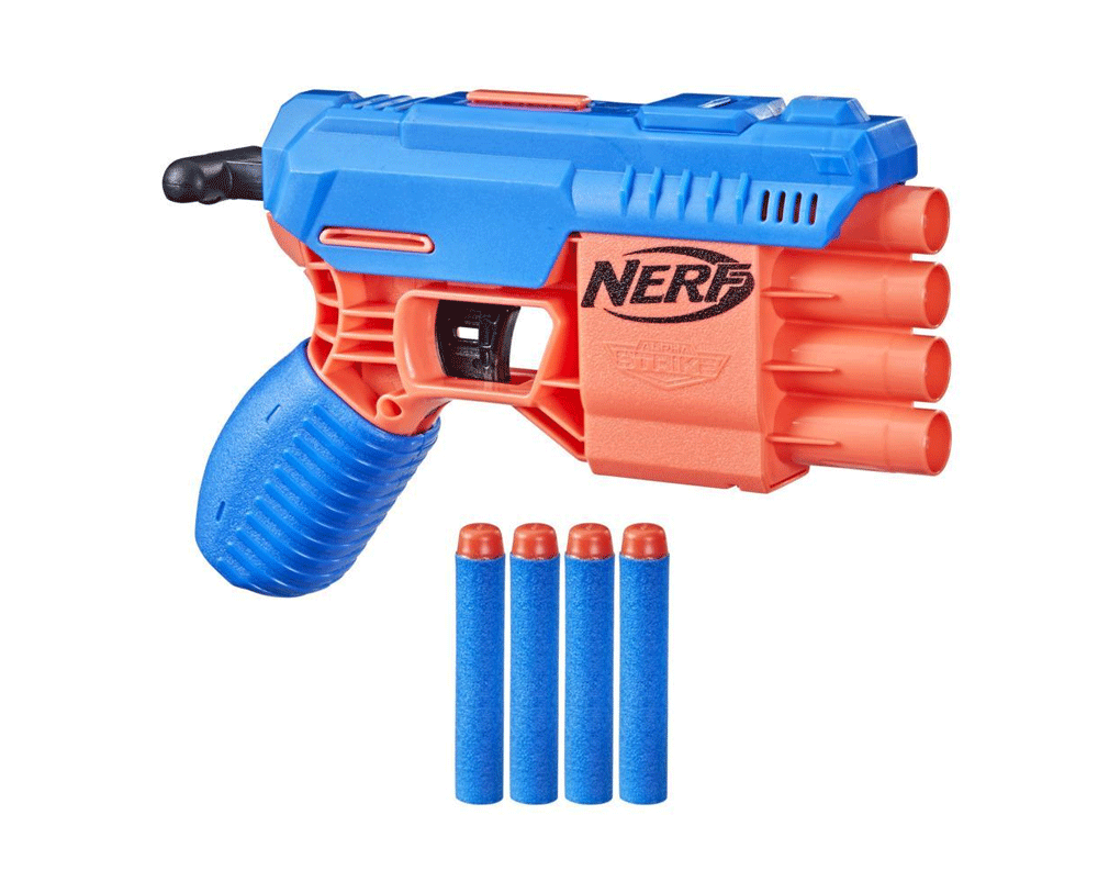 Nerf Alpha Strike Claw QS - KidsMug