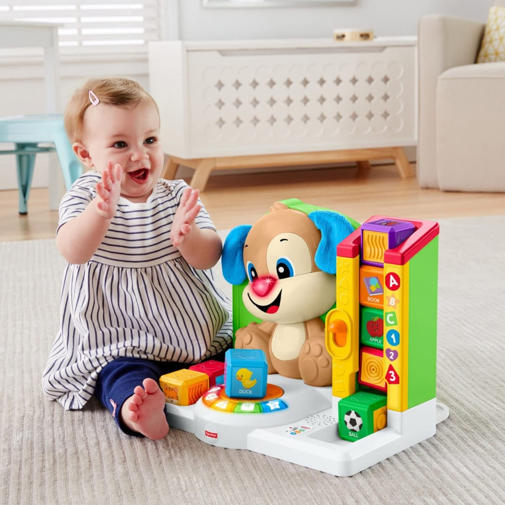 Fisher-Price-Laugh-n-learn