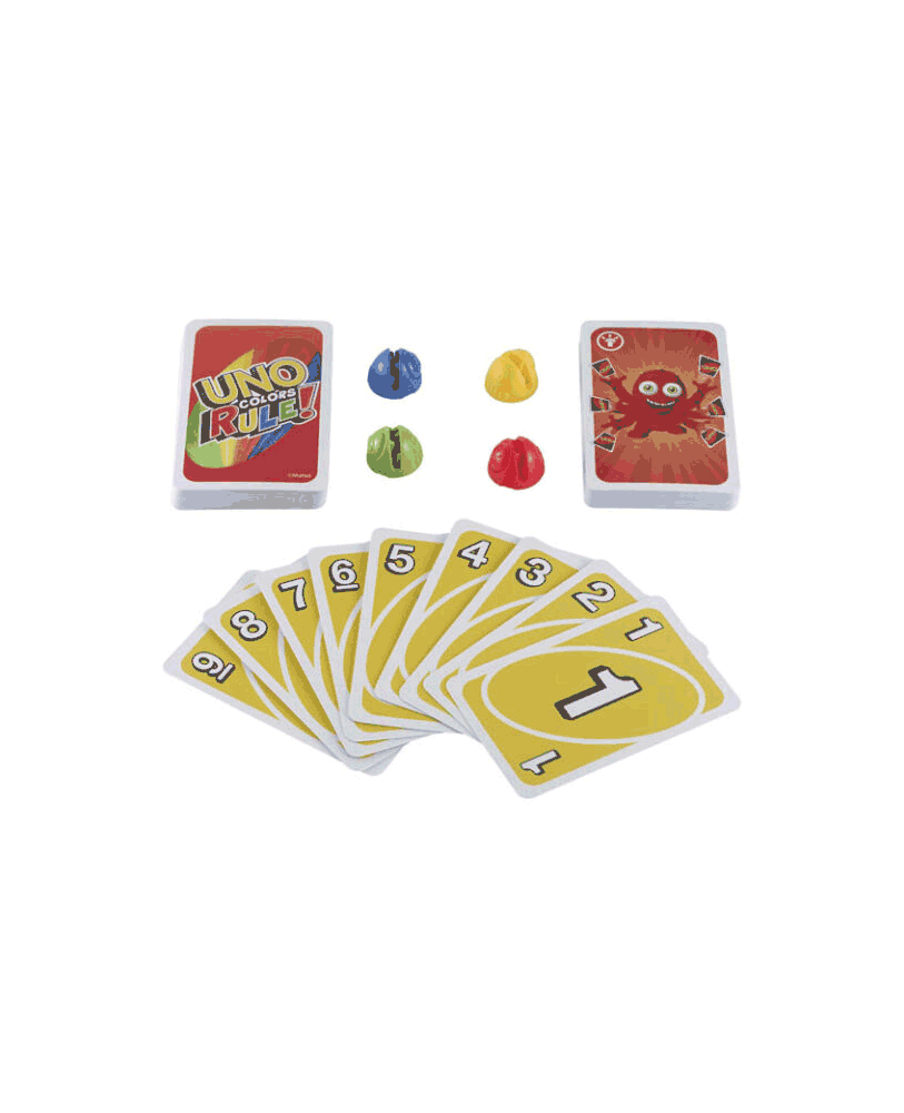 Uno – The official rules