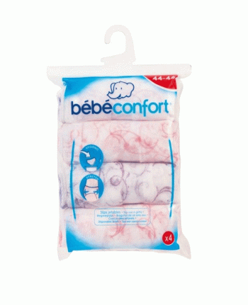 Bebe Confort 4'S Disposable Panties Size  44/46