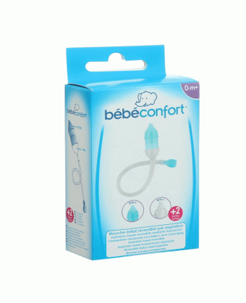 Bebe Confort Reversible Baby Nasal Aspirator