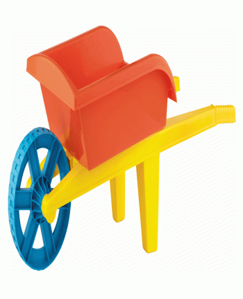 Androni “Rodos” Wheelbarrow - Image 3