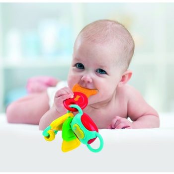 Light 'N Sounds Teething Keys