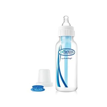 Dr Brown's 4 oz / 120 ml Narrow Specialty Feeding System Bottle - Image 2