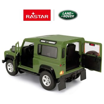 Rastar R/C 1:14 Land Rover Defender - Image 5