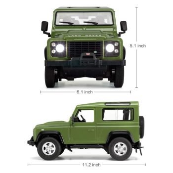 Rastar R/C 1:14 Land Rover Defender - Image 6