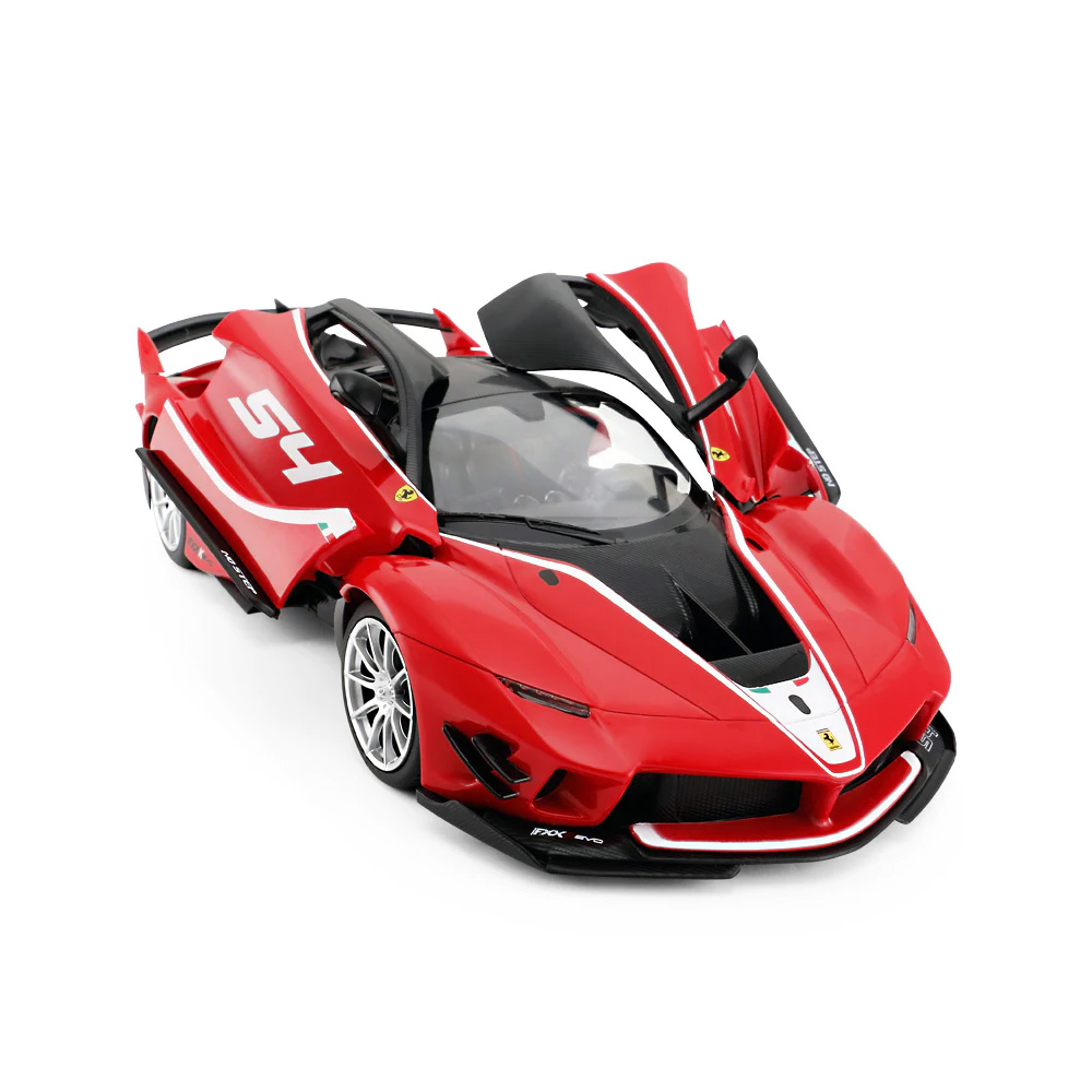 Rastar Voiture Télécommandée Ferrari FXX K Evo 1:14 Rouge