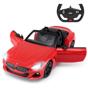 Rastar R/C 1 24 BMW Z4 New Version Red