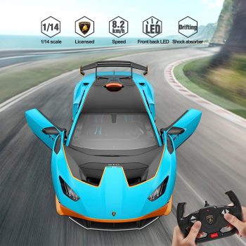 Rastar R/C 1:14 Lamborghini Huracan STO - Image 3