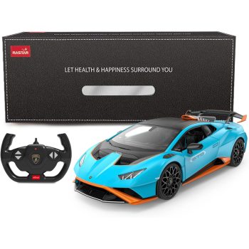 Rastar R/C 1:14 Lamborghini Huracan STO - Image 8