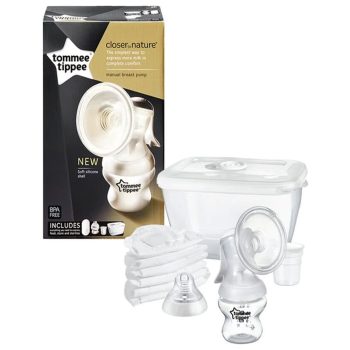 Tommee Tippee Manual Breast Pump