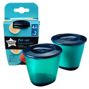 Tommee Tippee Food Pots