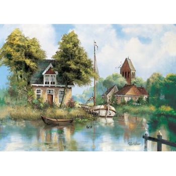 Art Puzzle Back Home 1000 pcs - Image 2