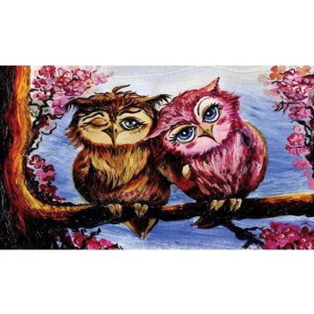 Art Puzzle The Owls in Love 1000 pcs - Image 2