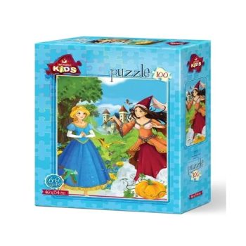 Art Puzzle Magic Girl 100 pcs