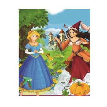 Art Puzzle Magic Girl 100 pcs - Image 2