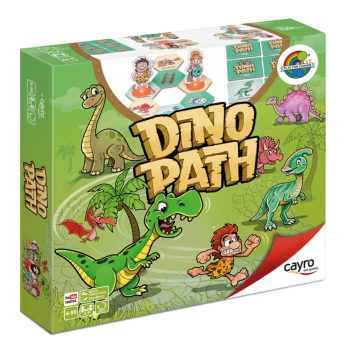 Cayro Dino Path