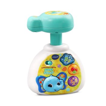 VTech Petit Savon Lumi Pousse-Pousse French - Image 2