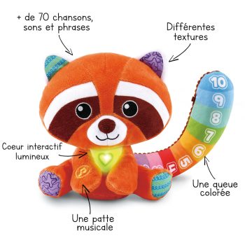 VTech Noa Compte Avec Moi French - Image 2