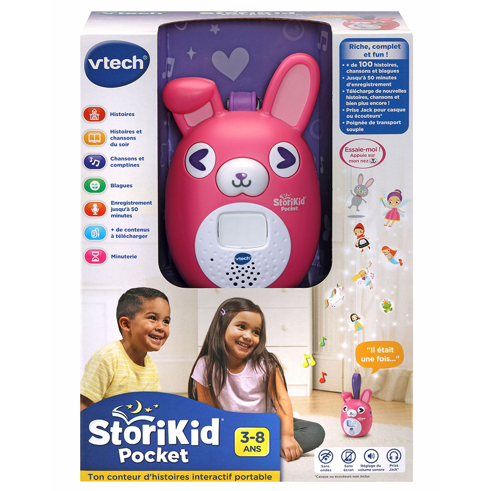 Sweet Craftiness: Review: Vtech Storio