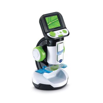 VTech Microscope Video Interactif Genius XL French - Image 3