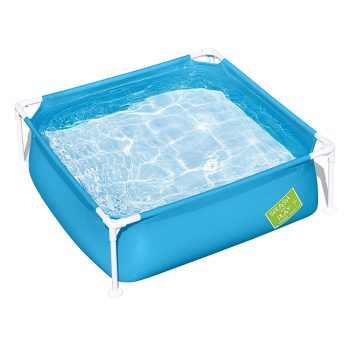 Bestway '48" x 48" x 12"/1.22m x 1.22m x 30.5cm My First Frame Pool