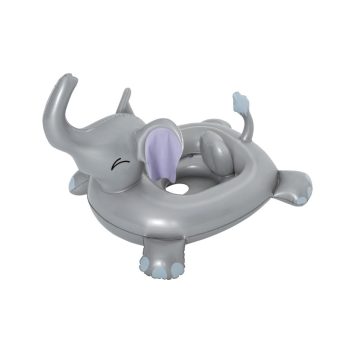 Bestway 96.5cm x 84cm Funspeakers Elephant Baby Boat