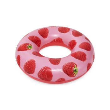 Bestway 1.19m Scentsational Raspberry Swim Ring