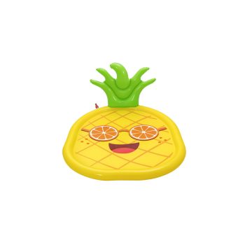 Bestway 1.96m x 1.65m Sunny Pineapple Splash Pad