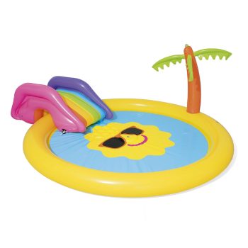 Bestway 2.37m x 2.01m x 1.04m Sunnyland Splash Play Pool