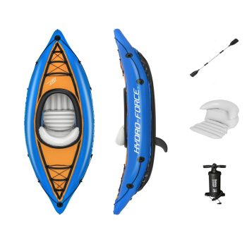 Bestway 2.75m x 81cm Cove Champion X1 kayak