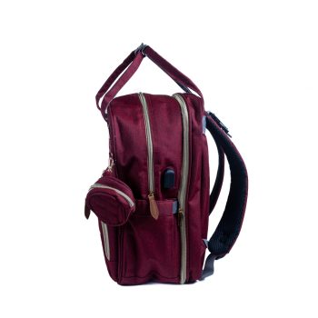 Mamourse Red Bag - Image 8