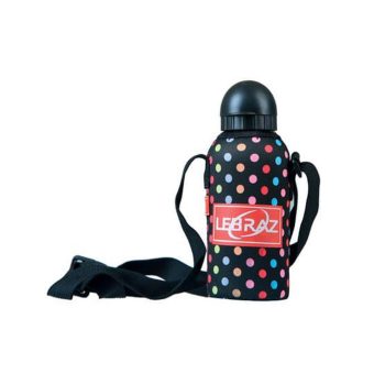 Lerbaz Colored Dots Water Bottle