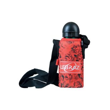 Lebraz Red Rose Water Bottle