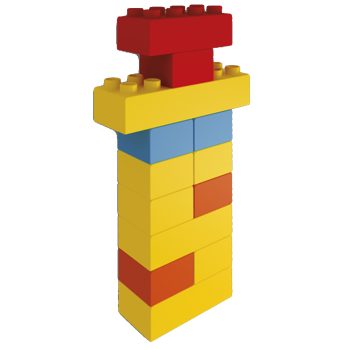 Androni Bucket (50 Bricks) - Image 3