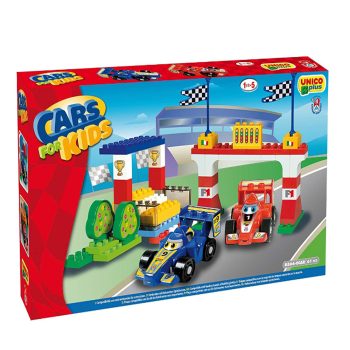 Androni Cars Race (61 pcs)