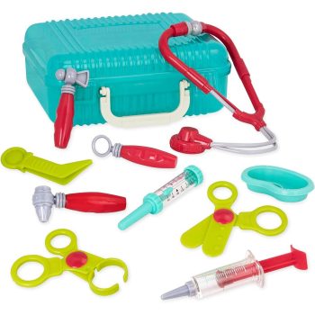 Battat Deluxe Doctor Kit