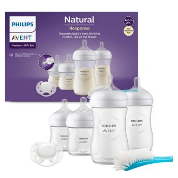 Avent Newborn Starter Set - Natural