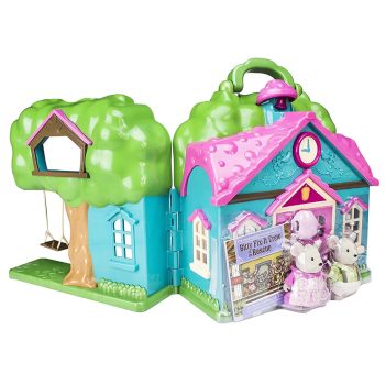 Li'l Woodzeez Playset & Mice - Image 2