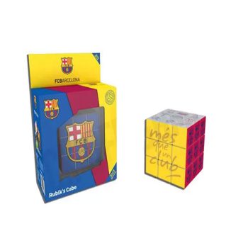 Megableu Rubiks Cube - FC Barcelona