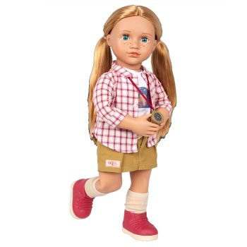 Our Generation Shannon Doll