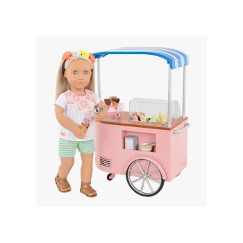 Our Generation OG Ice Cream Cart