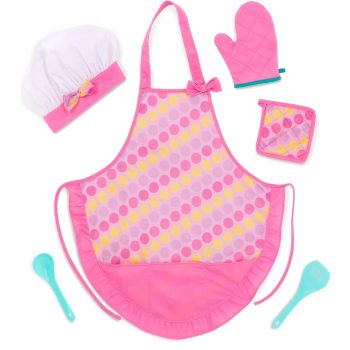 Play Circle Chef's apron Set