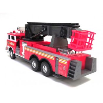 Scientific Toys Remote Control Fire Engine - Image 3