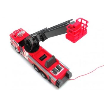 Scientific Toys Remote Control Fire Engine - Image 4