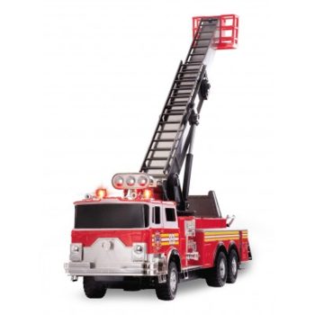 Scientific Toys Remote Control Fire Engine