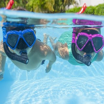 Bestway Dominetor Snorkel set - Image 2